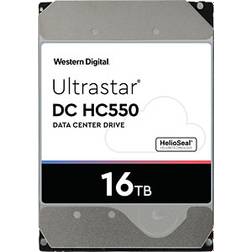 Western Digital Ultrastar DC HC550 WUH721816AL5204 512MB 16TB
