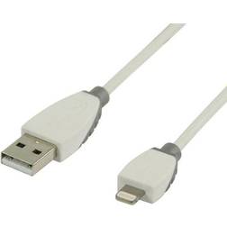 Bandridge USB A - Lightning 1m