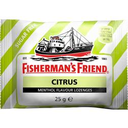 Fisherman's Friend Citrus 25g