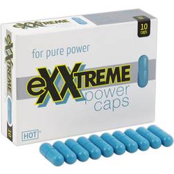HOT Exxtreme Power Caps 10 st