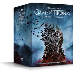Game Of Thrones S1-S8 Complete Collection (DVD)
