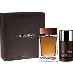 Dolce & Gabbana The One for Men EdT 100ml + Deo Stick 75g