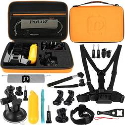 Puluz GoPro 20-in-1 Accessory Kit