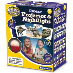 Brainstorm Dinosaur Projektor och Nattlampa Nattlampa
