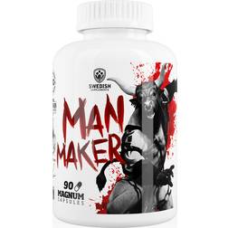 Swedish Supplements Man Maker 90 st