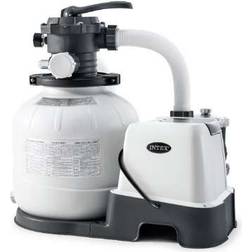 Intex Sand Filter Pump & Saltwater System CG-26676