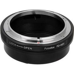Fotodiox Adapter Canon FD To Sony E Objektivadapter