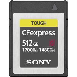 Sony Tough CFexpress Type B 512GB