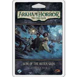 Fantasy Flight Games Arkham Horror: War of the Outer Gods Scenario Pack