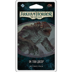 Fantasy Flight Games Arkham Horror: In Too Deep Mythos Pack