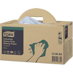 Tork Industrial Heavy-Duty Wiping Paper (130083)