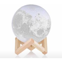 MikaMax Moon Bordslampa 15.5cm