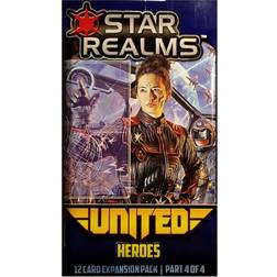 Star Realms: United Heroes