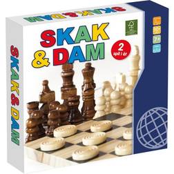 Skak & Dam