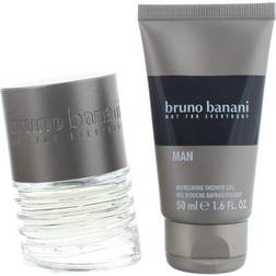 Bruno Banani Not For Everybody Gift Set EdT 30ml + Shower Gel 50ml