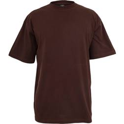 Urban Classics Tall T-shirt - Brown