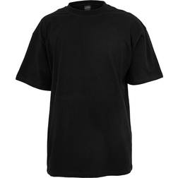 Urban Classics Tall T-shirt - Black