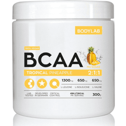 Bodylab BCAA Tropical Pineapple 300g