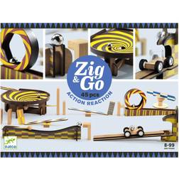 Djeco Zig & Go Track 28pcs