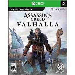 Assassin's Creed: Valhalla (XBSX)