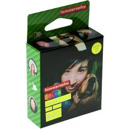 Lomography 800 Color Negative Film 120 (3 pack)