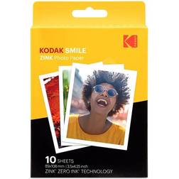 Kodak Zink paper 3x4' (10 Pack)