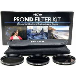 Hoya PROND Filter Kit 67mm