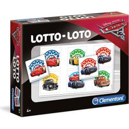 Clementoni Loto Cars 3