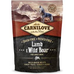 Carnilove Lamb Wild Boar 1.5kg