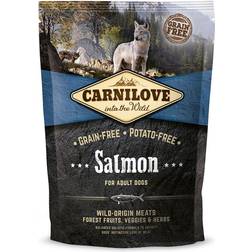 Carnilove Salmon for Adult Dog 1.5kg