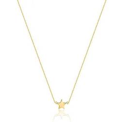 Sophie By Sophie Mini Star Necklace - Gold