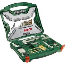 Bosch X-Line Titanium 2 607 019 331 Bit Set 103 Piece