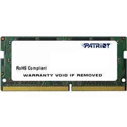 Patriot Signature Line DDR4 2400MHz 16GB (PSD416G240081)