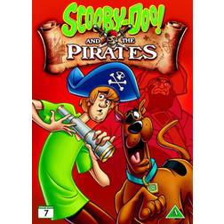 Scooby-doo And The Pirates (DVD)