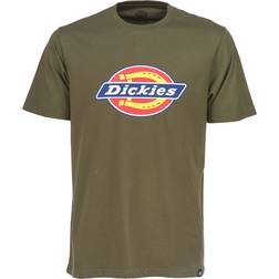 Dickies Horseshoe T-shirt - Dark Olive