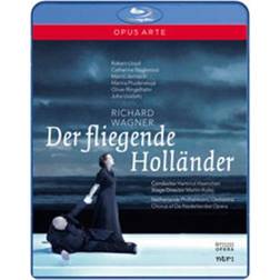 Flygande Holländaren (Blu-Ray)