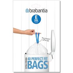 Brabantia Perfect Fit Bags Code E 20Lc