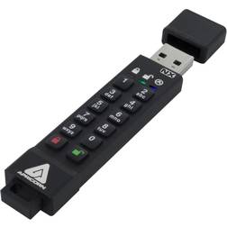 Apricorn USB 3.1 Aegis Secure Key 3NX 8GB