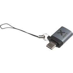 Xtorm XC011 USB-USB C M-F Adapter