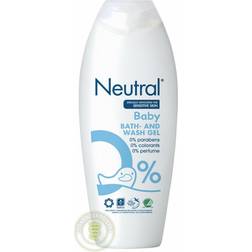 Neutral Baby Bath & Wash Gel 250ml