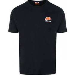 Ellesse Canaletto T-Shirt - Black
