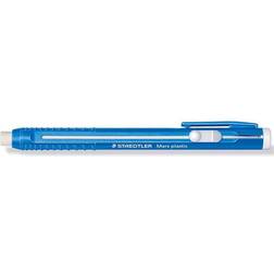 Staedtler Mars Plastic 528 50 Eraser Holder Blue