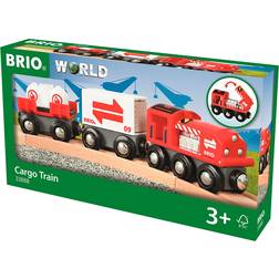BRIO Cargo Train 33888