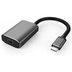 Iiglo USB C-Mini Displayport M-F Adapter