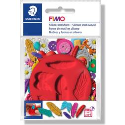 Staedtler Fimo Push Mould Feathers