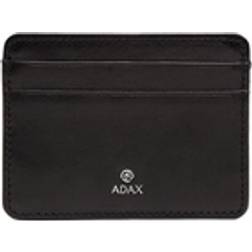 Adax Noel Chicago Card Holder - Black