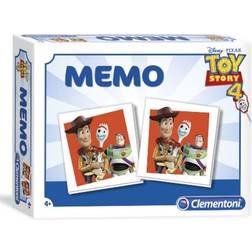 Clementoni Toy Story 4 Memo