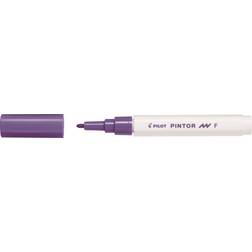 Pilot Pintor Marker Pen Violet 1mm