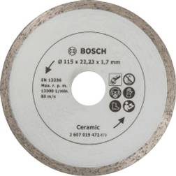 Bosch Diamond Cutting Disc 2 607 019 472