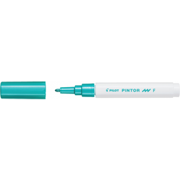 Pilot Pintor Marker Pen Metallic Green 1mm